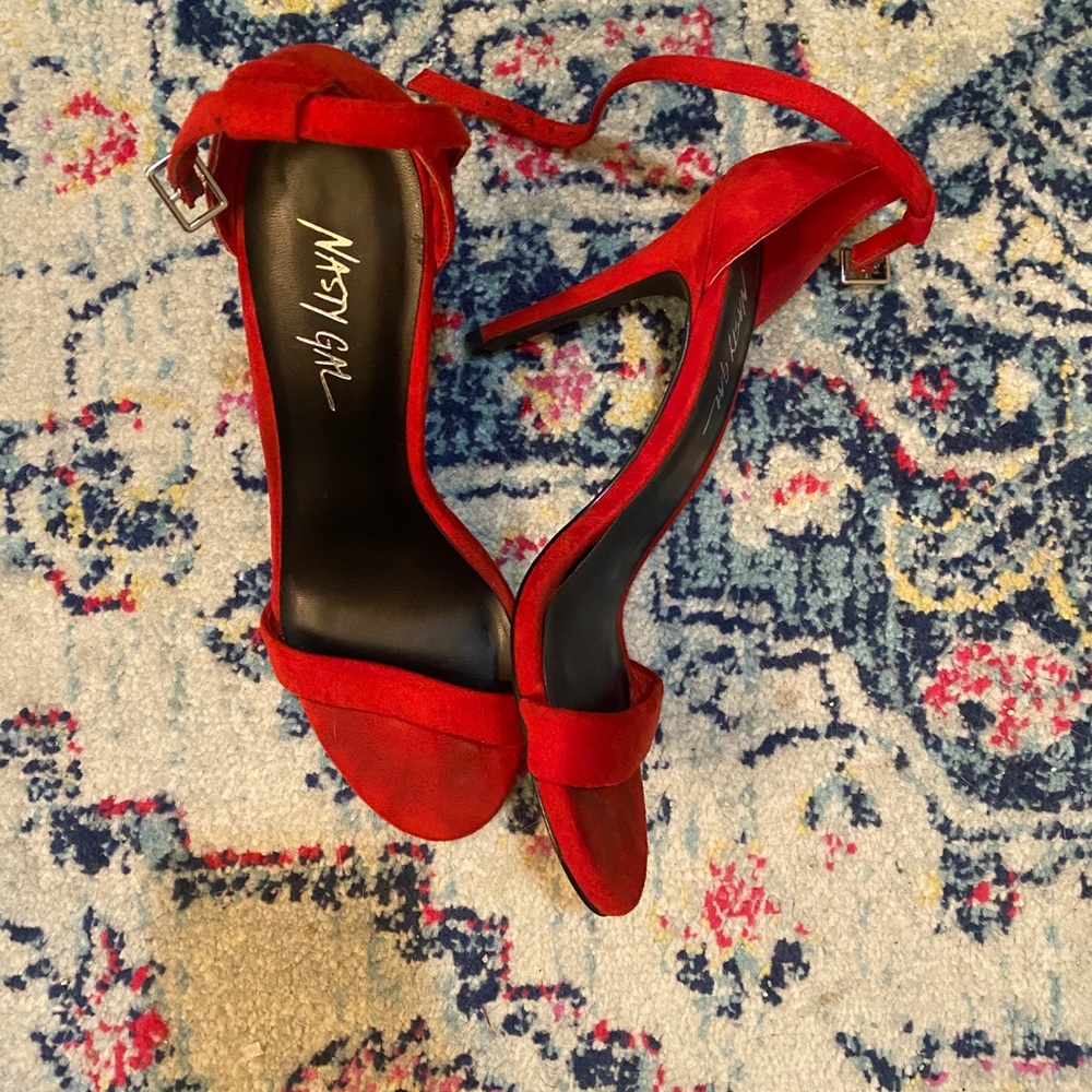 Nasty Gal Heels!